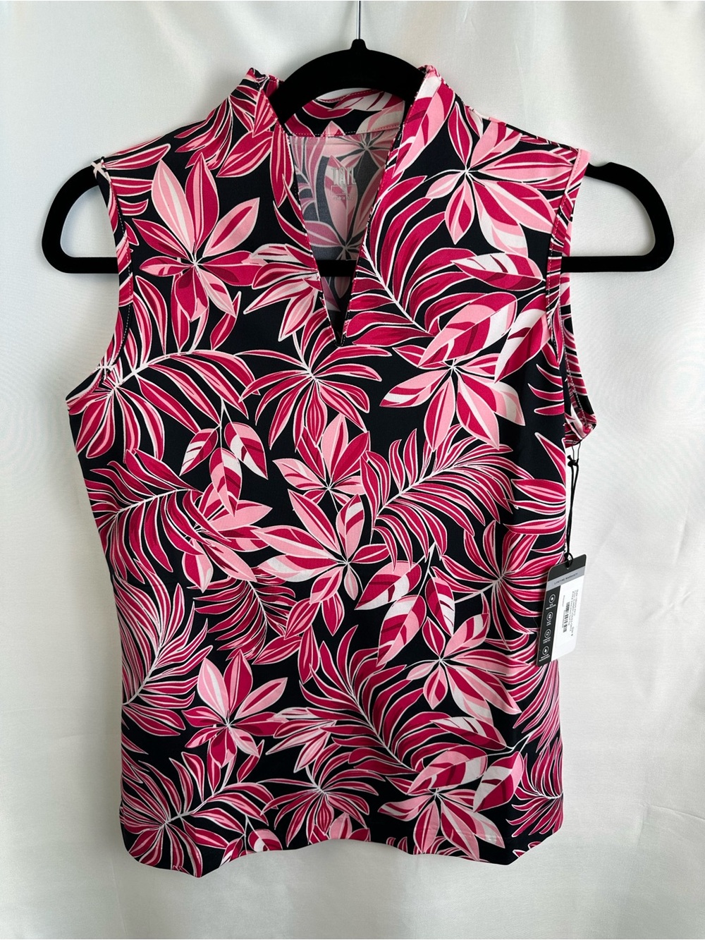 Tail Activewear Kyrie sleeveless golf top